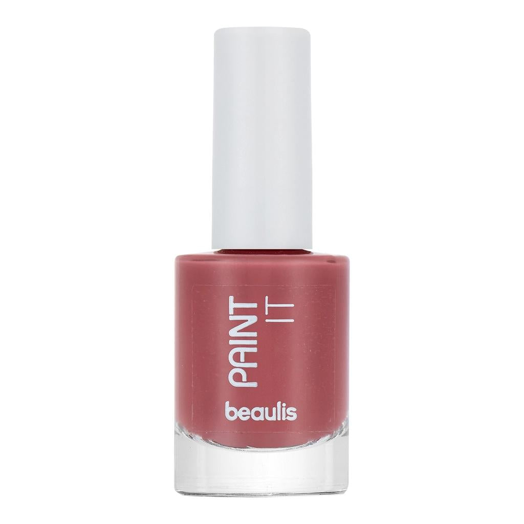 Beaulis Paint It Nail Polish in 525 Blushing Bud Glossy Finish by Beauty Care Bag