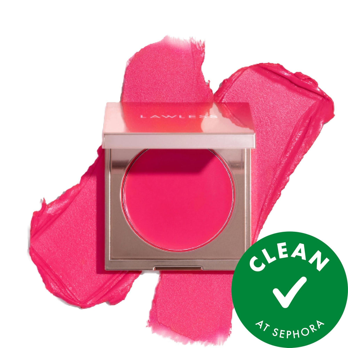 Pinch My Cheeks soft-blur cream blush