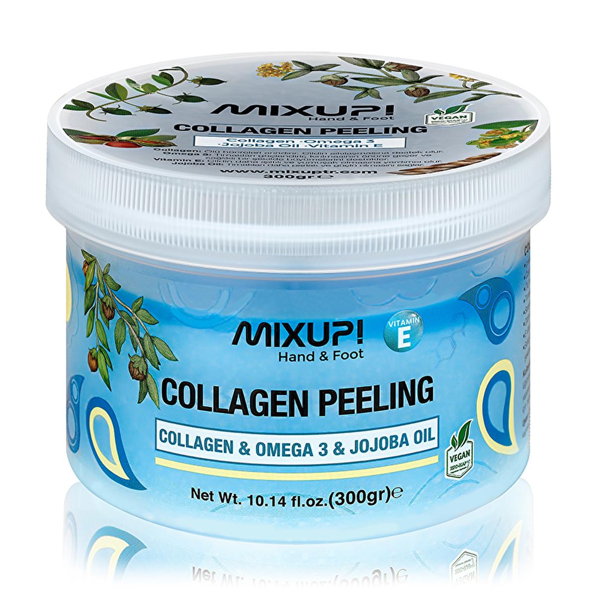 Mixup collagen peeling, 300 g – view 4