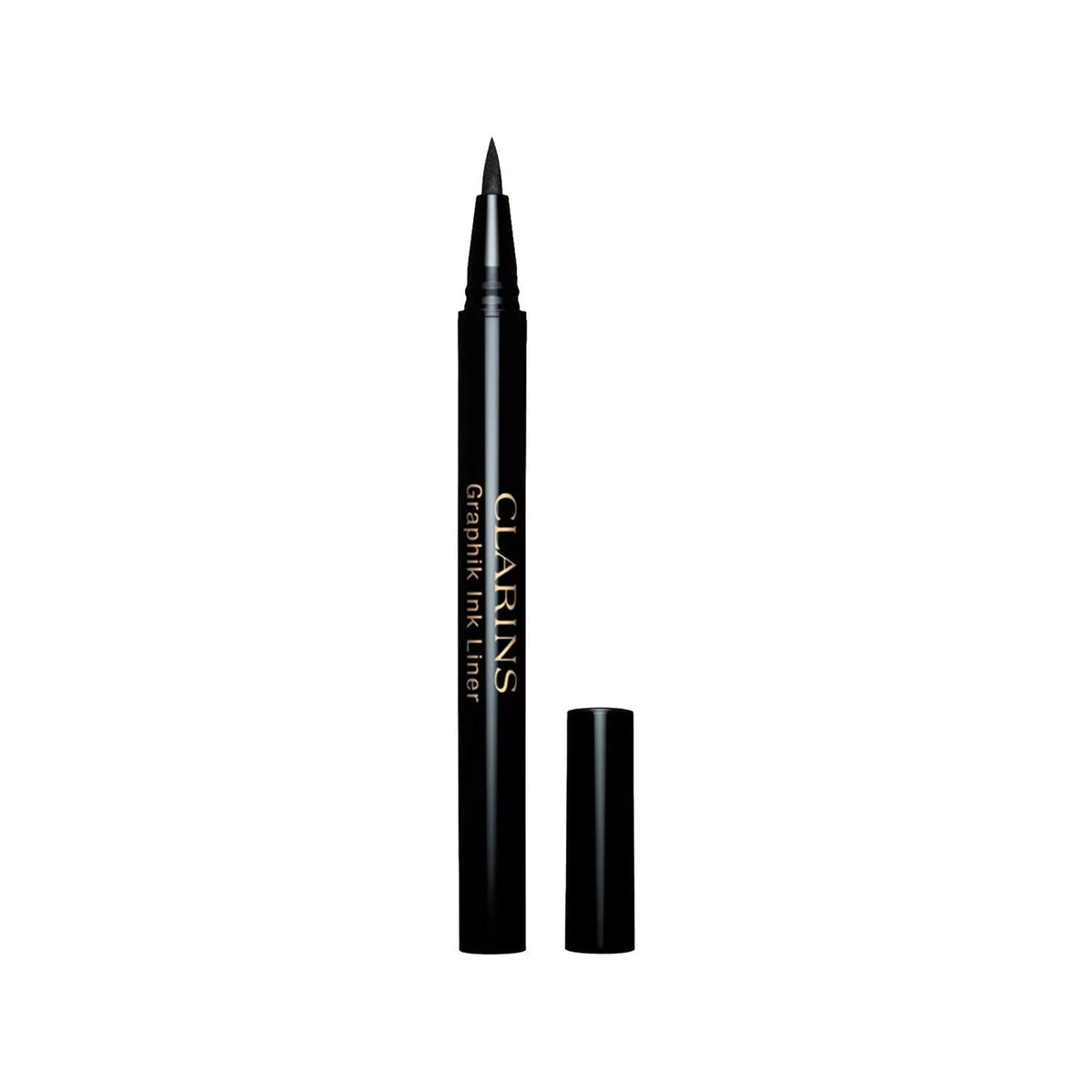 Clarins Graphik Ink Liner: Intense Black Eyeliner for Precise Definition & Long-Lasting Wear - Achieve Bold, Captivating Eyes. by Beauty Care Bag