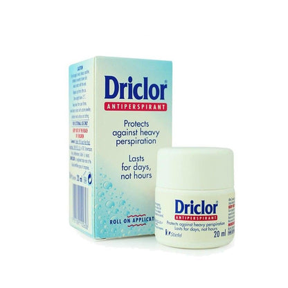 Driclor antiperspirant roll-on – view 4