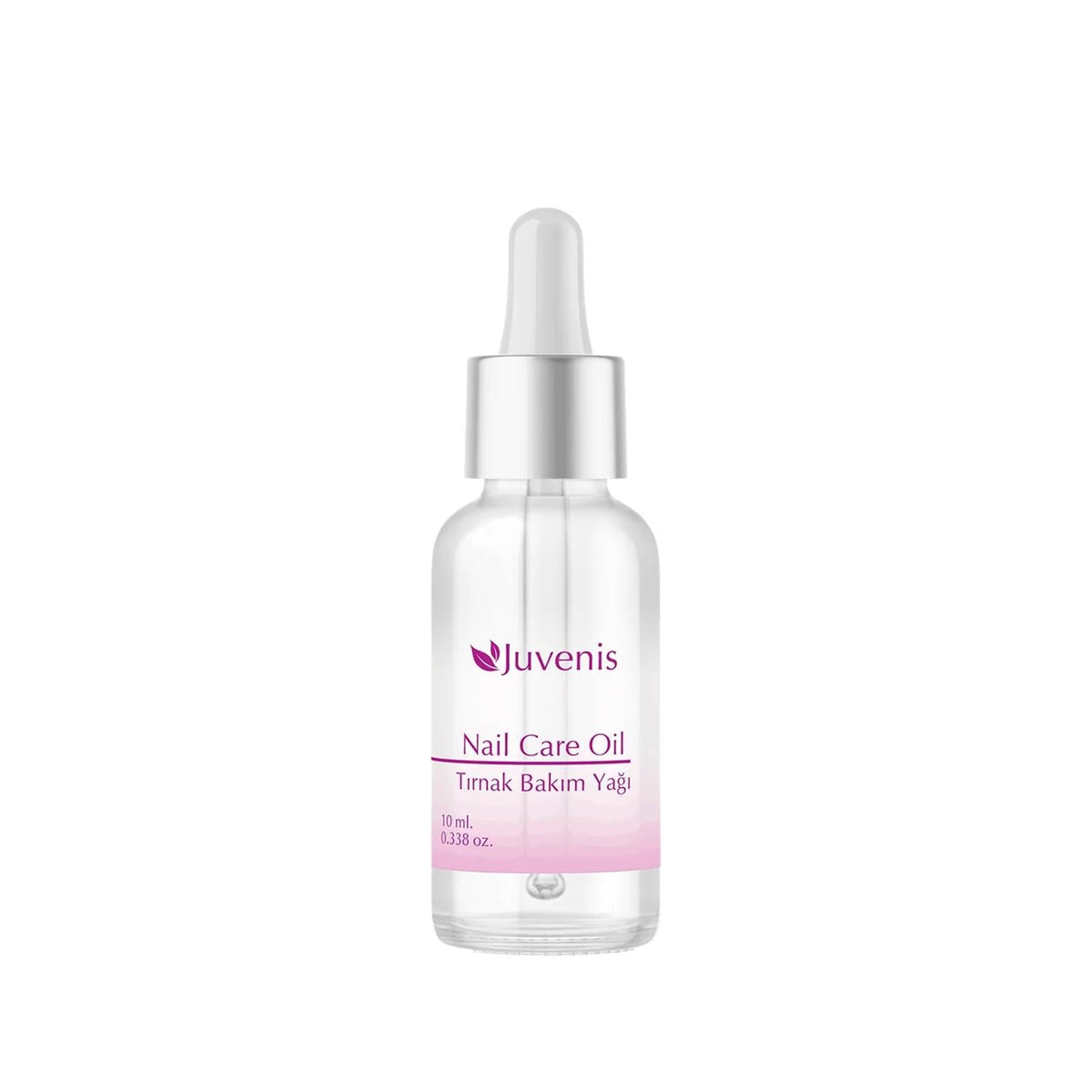Juvenis Nail Care Oil - Nourishing 10ml Nail Treatment for Healthy Nail Growth by Beauty Care Bag