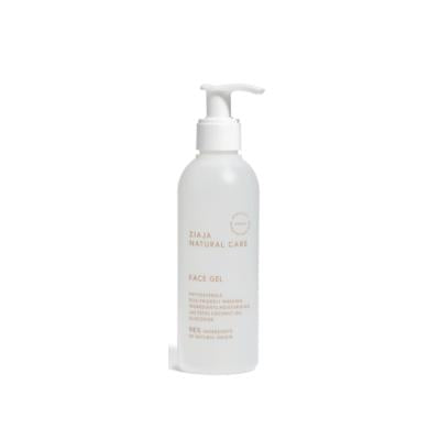 Ziaja Natural Care gentle vegan cleansing gel