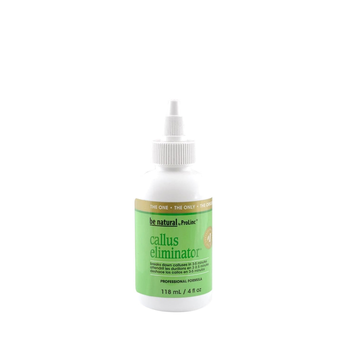 Prolinc Callus Eliminator Foot Softening Solution 118 ml by Beauty Care Bag