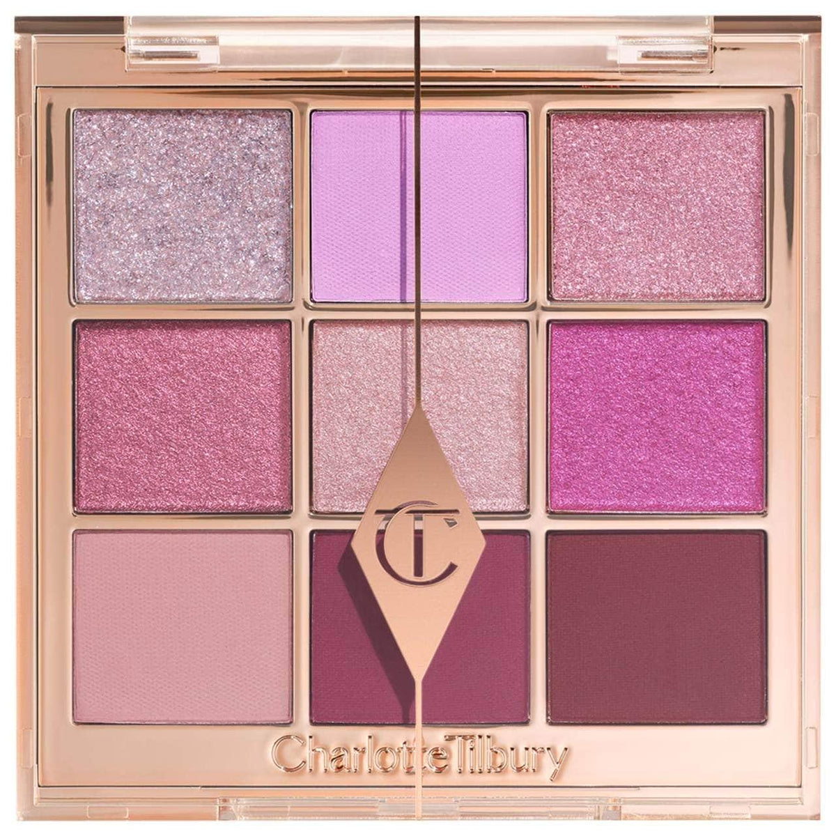 Charlotte's Beautifying Eye Trends limited-edition palette