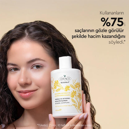 Otaci Botanics+ Volumizing Keratin Shampoo 375 ml by Beauty Care Bag