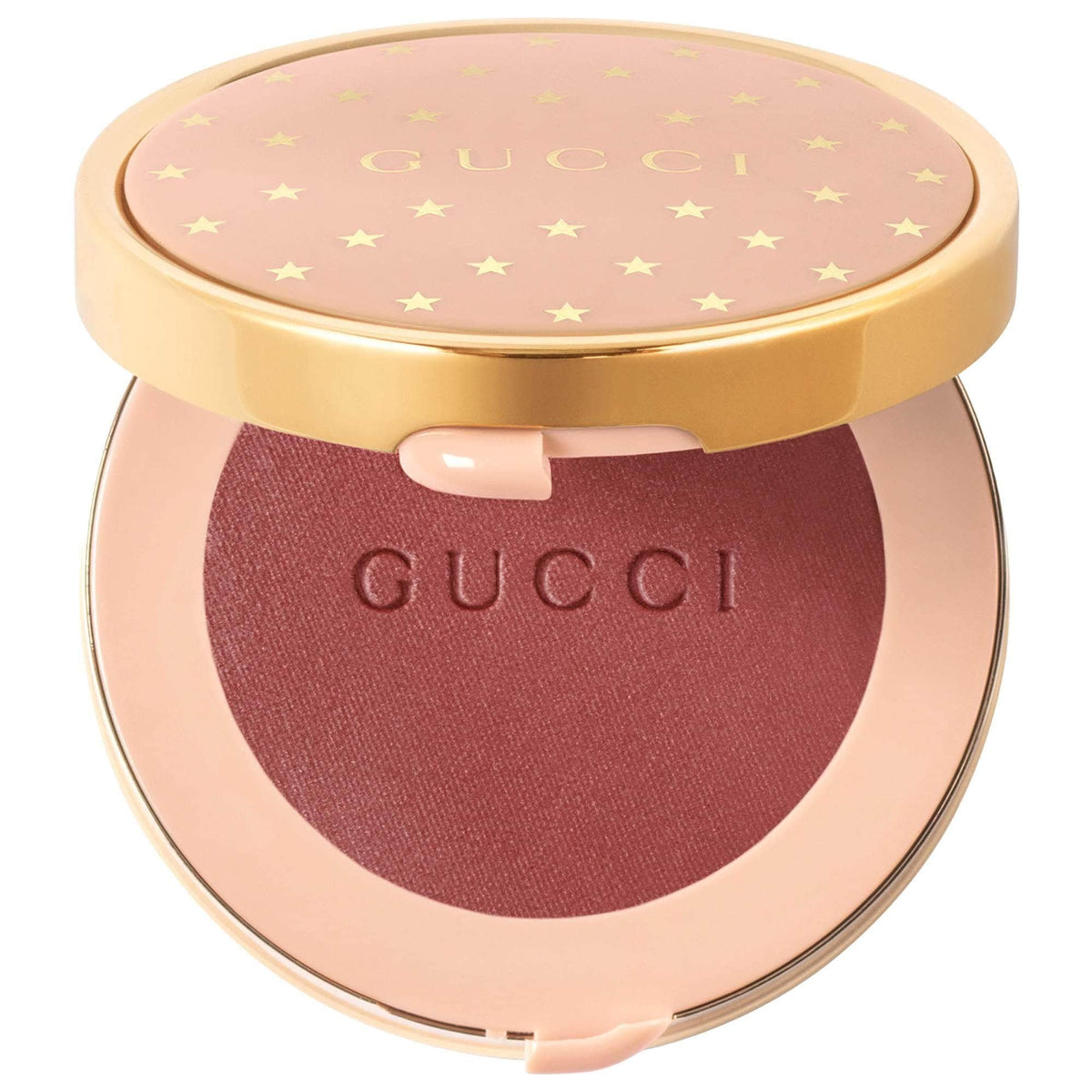 Luminous Matte Beauty Blush - Buildable, Hydrating Blush for Cheeks and Eyes - Nourishing Formula with Hyaluronic Acid and Shea Butter by Beauty Care Bag