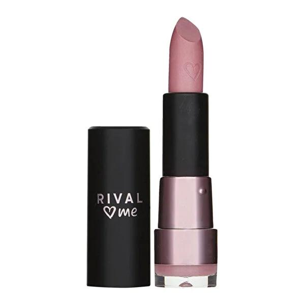 Rival Loves Me Parisienne Lipstick - Moisturizing Creamy Lip Color (4.5g) by Beauty Care Bag