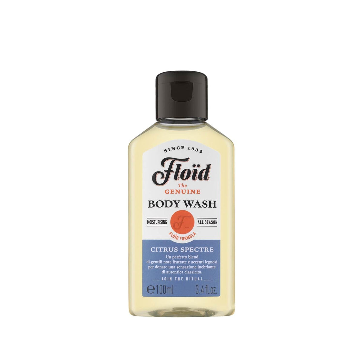 Floid Citrus Spectre Shower Gel 3.38 fl oz