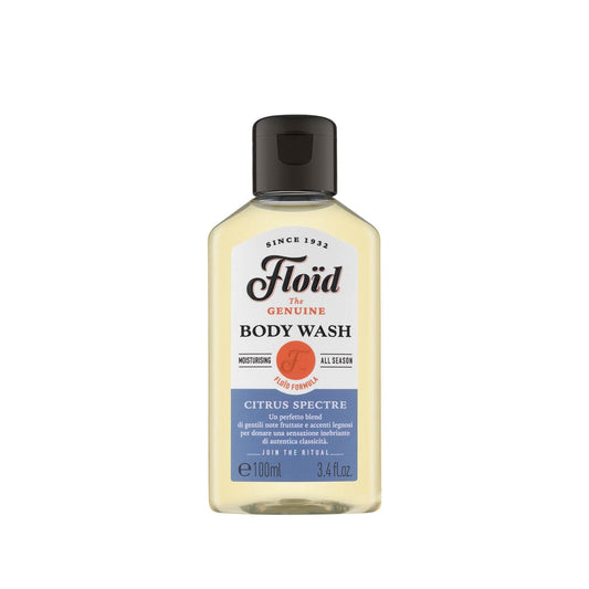 Floid Citrus Spectre Shower Gel 3.38 fl oz