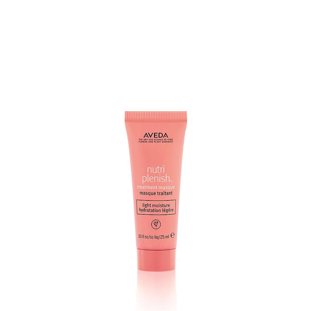 Aveda Nutriplenish Lightweight Moisturizing Mask for Dry Hair 150ml - Natural Hair Care by Beauty Care Bag