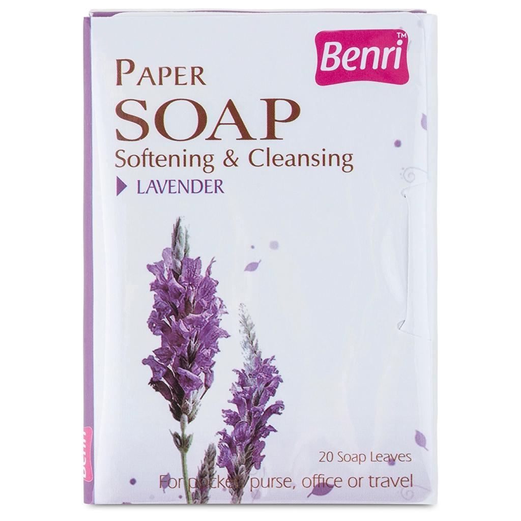 Benri Lavanta Ka Soap by Beauty Care Bag
