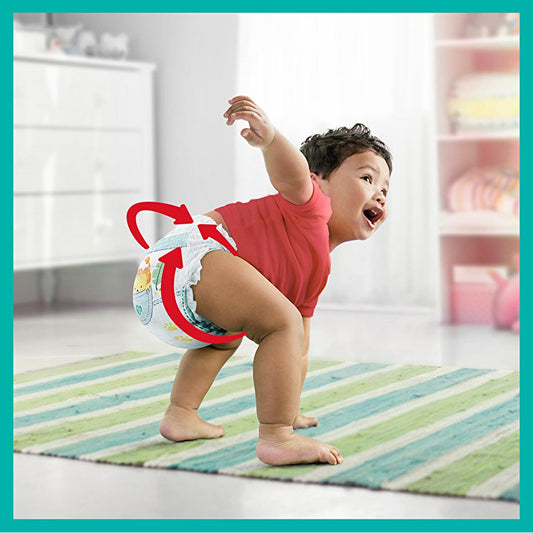 Prima Premium Care baby diapers size 6, 28 count