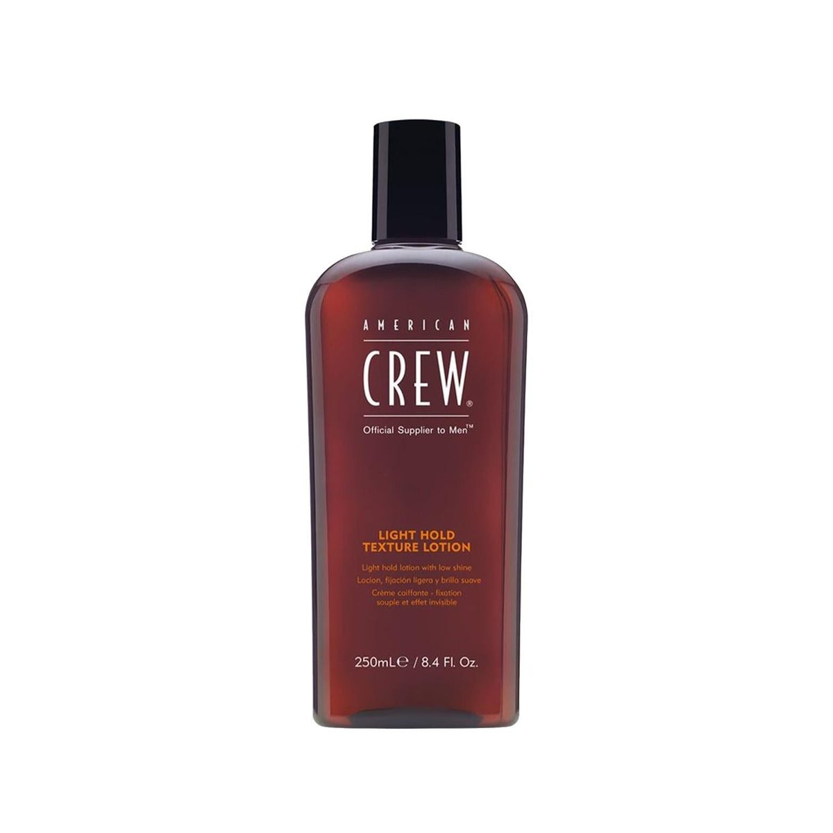 American Crew Light Hold Texture Lotion for Fine Hair 250 ml by Beauty Care Bag