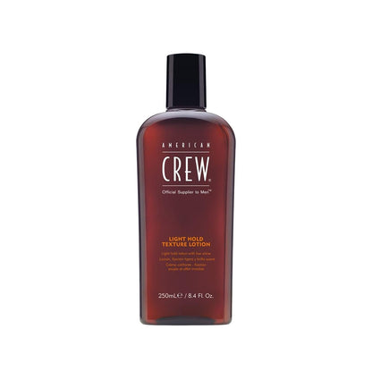 American Crew Light Hold Texture Lotion for Fine Hair 250 ml by Beauty Care Bag
