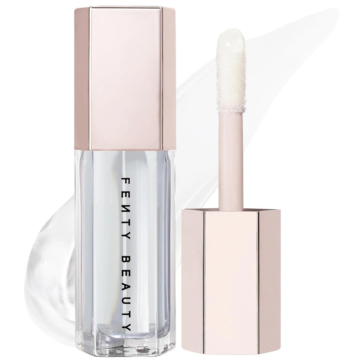 Fenty Beauty Gloss Bomb: Universal Lip Luminizer - Explosive Shine, Hydrating & Non-Sticky Formula for All Skin Tones by Beauty Care Bag