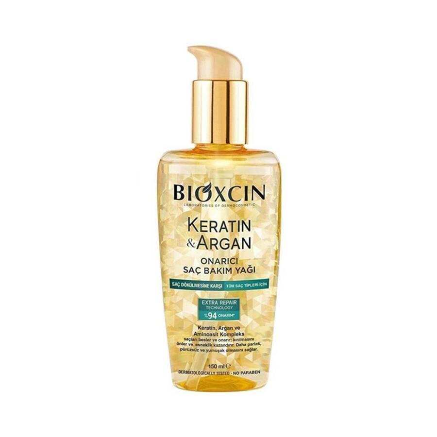Bioxcin Keratin and Argan hair oil – view 10