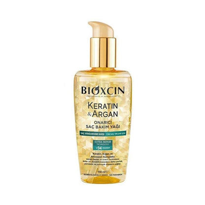 Bioxcin Keratin and Argan hair oil – view 10