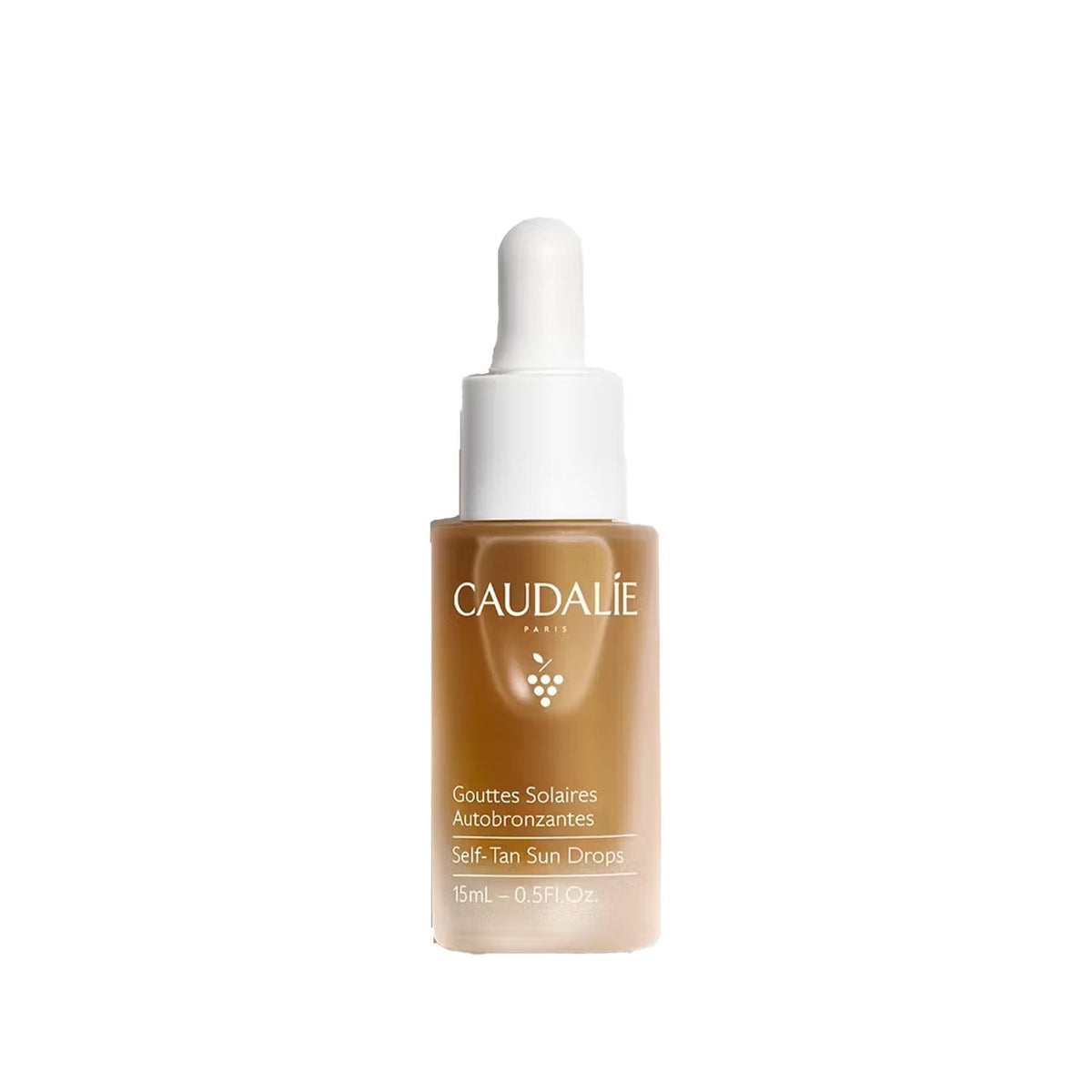 Caudalie Self-Tan Bronzing Drops for Sunless Glow 15 ml by Beauty Care Bag