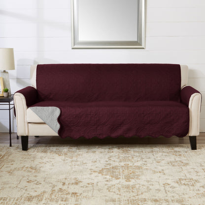 Medallion Solid Furniture Protector - Elenor Collection by Great Bay Home