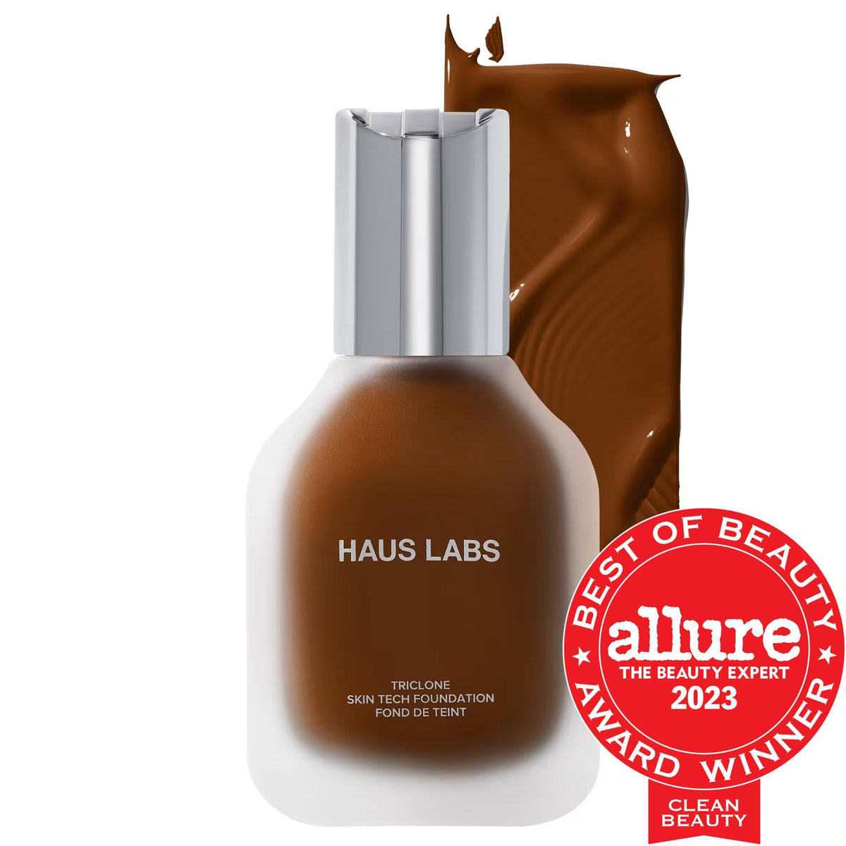 Triclone Skin Tech vegan fermented arnica foundation