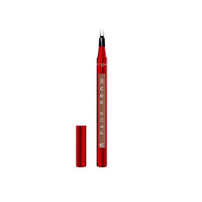 L'Oreal Paris Infaillible Faux Brow: Ultra-Fine Blonde Eyebrow Pencil for Natural, Long-Lasting Definition | Precise Brow Filler & Definer by Beauty Care Bag