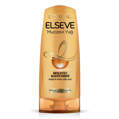 Loreal Elseve Extraordinary Oil cream – view 3