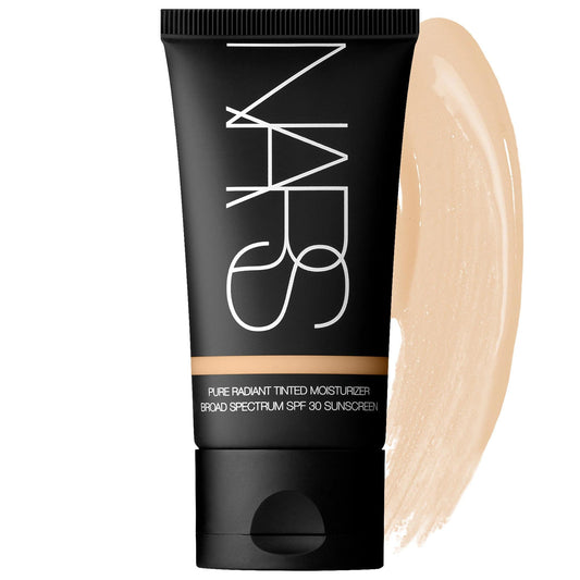 Pure Radiant Tinted Moisturizer Broad Spectrum SPF 30 - Vegan, Gluten-Free, Natural Coverage by Beauty Care Bag