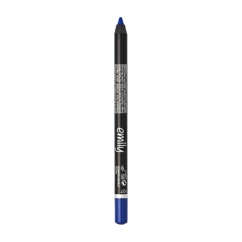 Emily Waterproof Eye Pencil 107 - Smudge-Proof Eyeliner by Beauty Care Bag