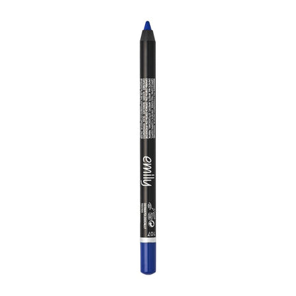 Emily Waterproof Eye Pencil 107 - Smudge-Proof Eyeliner by Beauty Care Bag