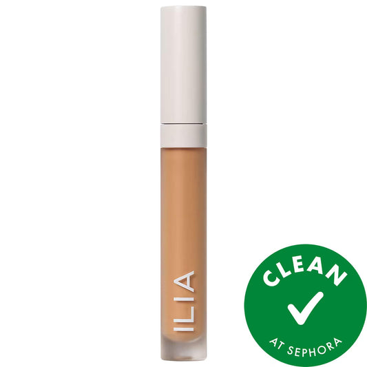 True Skin vitamin C liquid serum concealer with natural finish