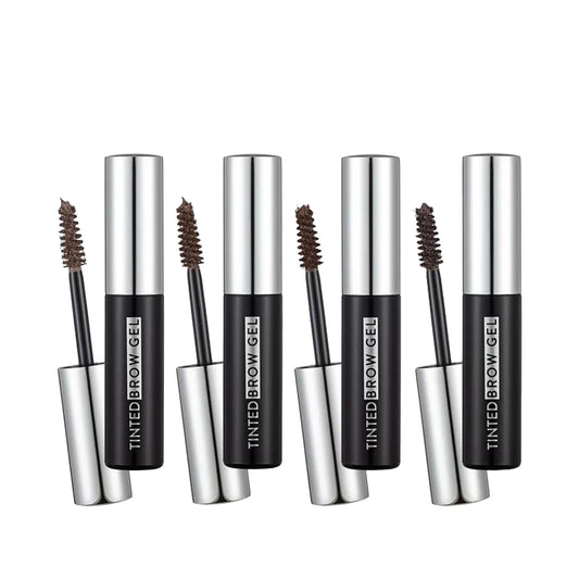 Flormar Tinted Brow Gel - Waterproof Eyebrow Makeup for Defined Brows by Beauty Care Bag