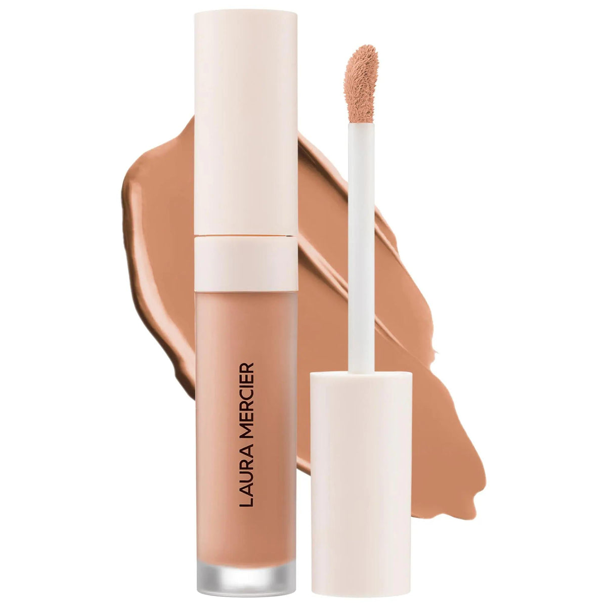Real Flawless Weightless Perfecting Serum Concealer - Hydrating, Long-Lasting Makeup with Natural Finish by Beauty Care Bag
