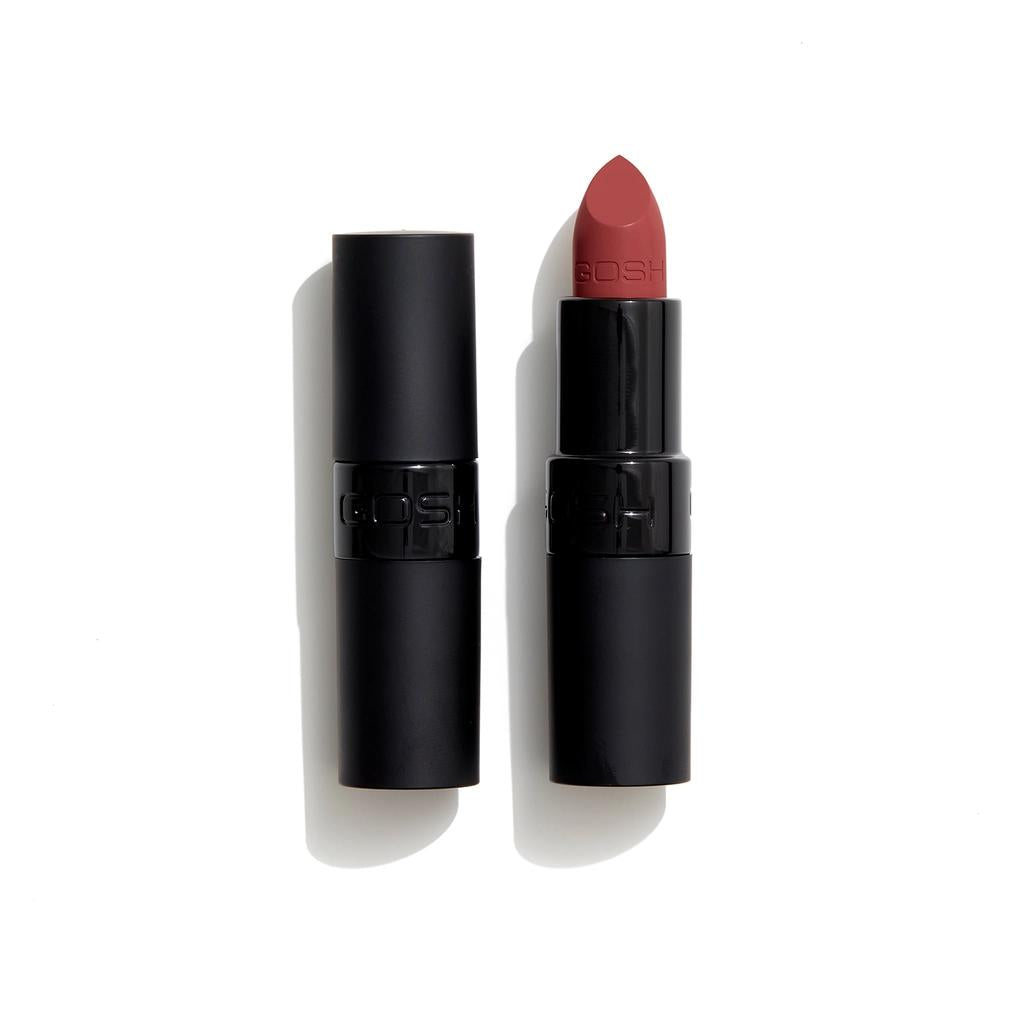 Gosh Velvet Touch Lipstick 010 Matt Smoothie 4g by Beauty Care Bag