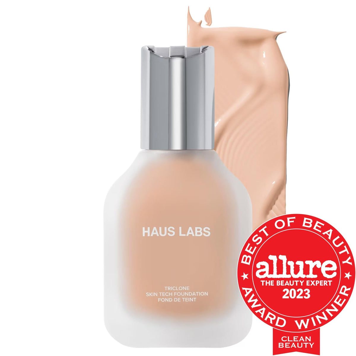 Triclone Skin Tech breathable arnica foundation