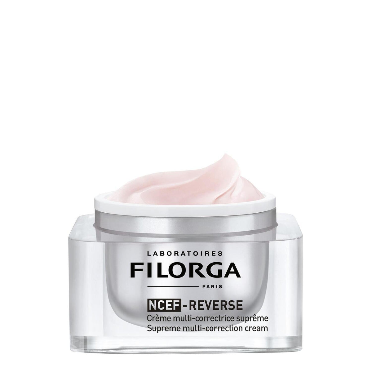 Filorga Anti-Aging Regenerating Cream NCTF Reverse Supreme 50ml - Hydrating, Multi-Correction Skincare by Beauty Care Bag