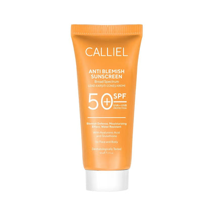 Calliel Glutathione SPF 50+ Brightening Sunscreen 50 ml by Beauty Care Bag