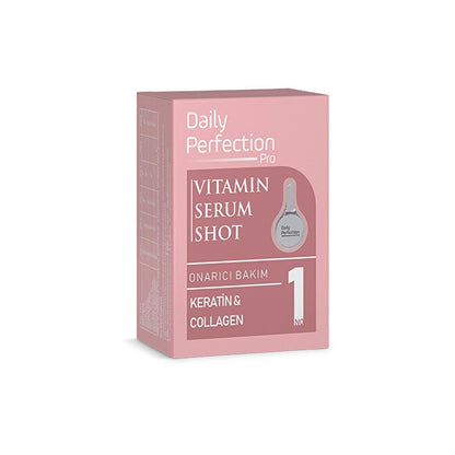 Daily Perfection Pro Repairing Vitamin Serum Shot 12 ml by Beauty Care Bag