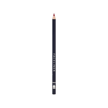 Kryolan Faceliner Eye Pencil 37 for Precise Definition by Beauty Care Bag