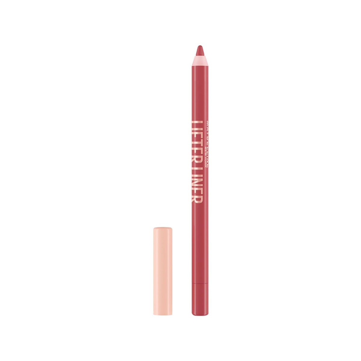 Maybelline New York Lifter Liner Lip Liner - 09 Peaking, Define & Enhance Lip Shape with Quality Cosmetic Product by Beauty Care Bag