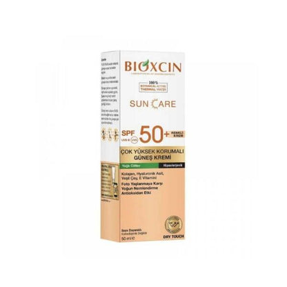 Bioxcin SPF 50+ sun cream – view 9