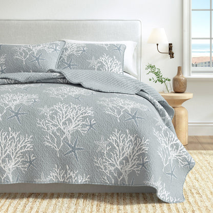Fenwick Collection Quilt Set by Great Bay Home