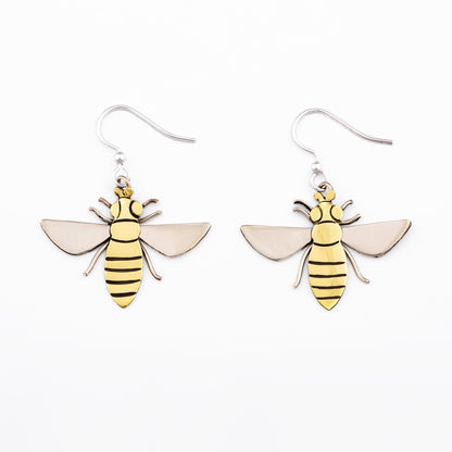 Queen Bee EarringsEarrings - FashionTorqelo.com
