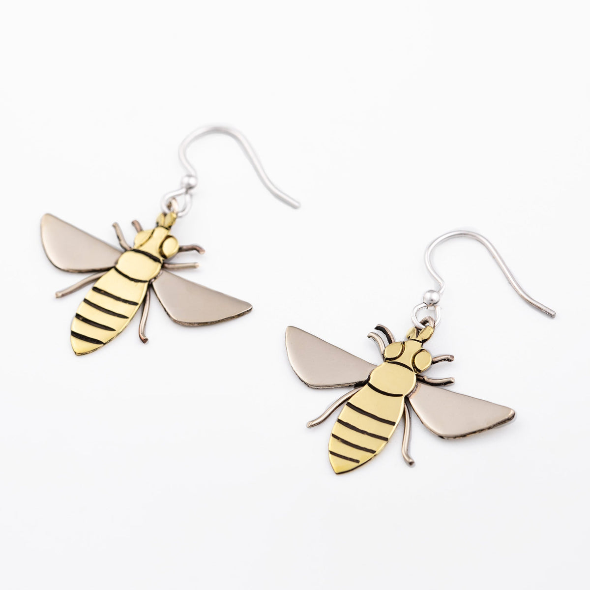 Queen Bee EarringsEarrings - FashionTorqelo.com