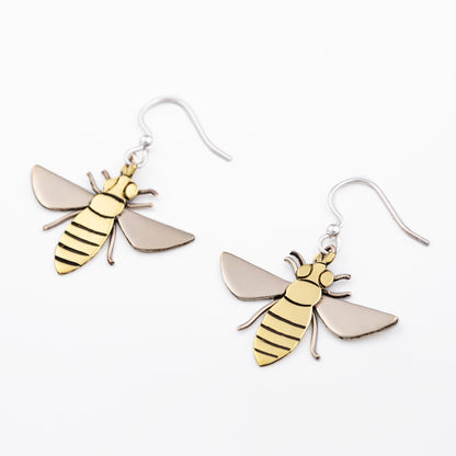 Queen Bee EarringsEarrings - FashionTorqelo.com