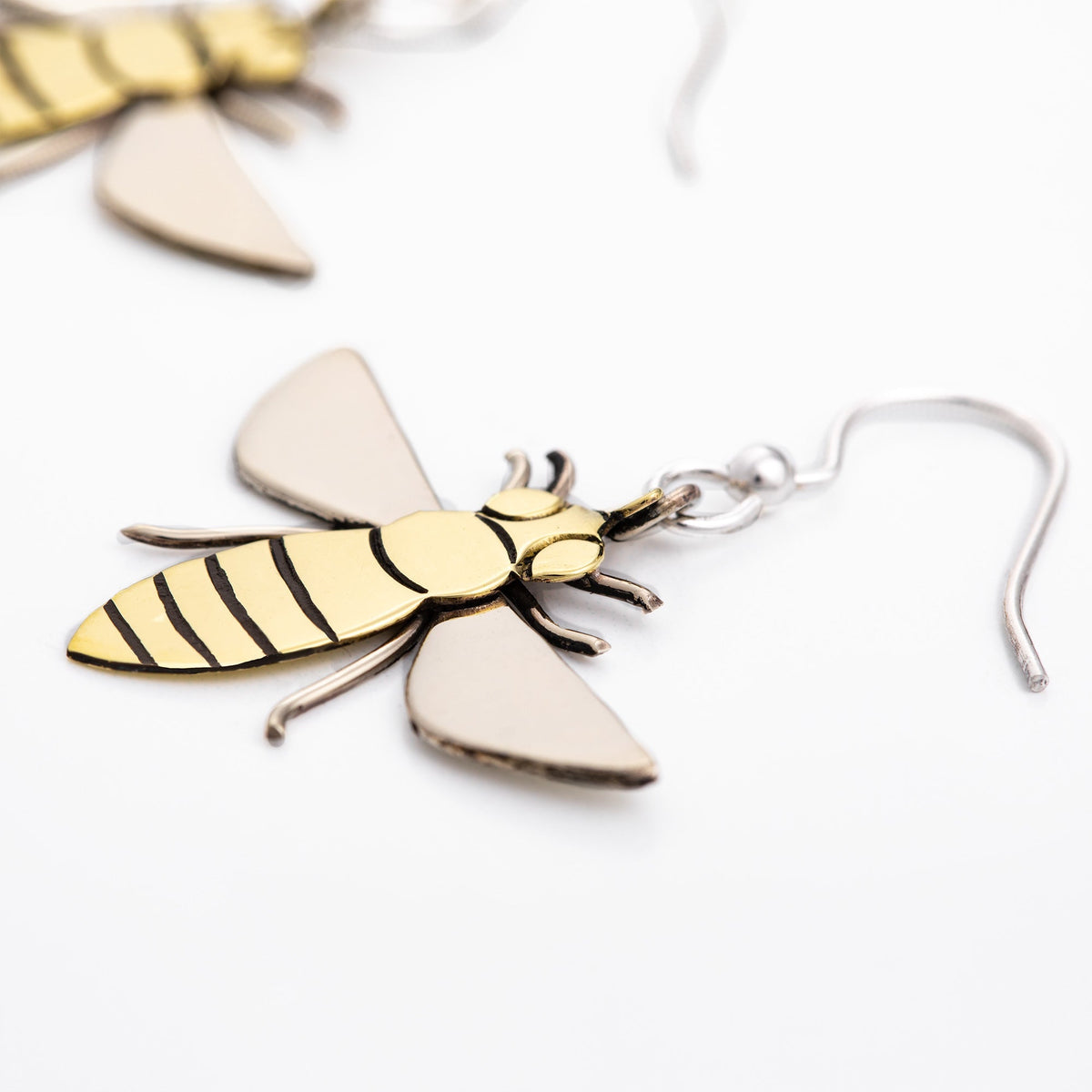 Queen Bee EarringsEarrings - FashionTorqelo.com