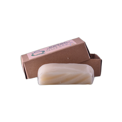 Quesera Natural Rice Soap for Brightening 80g by Beauty Care Bag