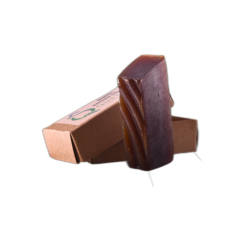 Quesera Natural Pine Tar Soap with Vitamin E 80g by Beauty Care Bag