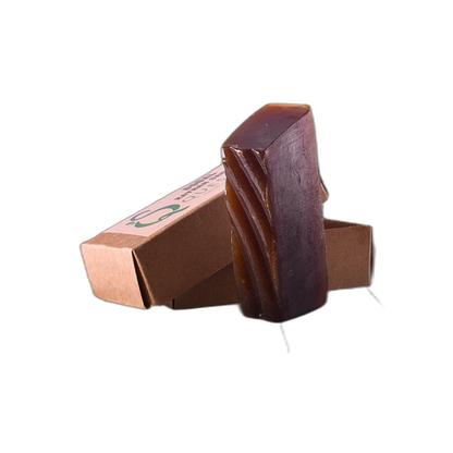 Quesera Natural Pine Tar Soap with Vitamin E 80g by Beauty Care Bag