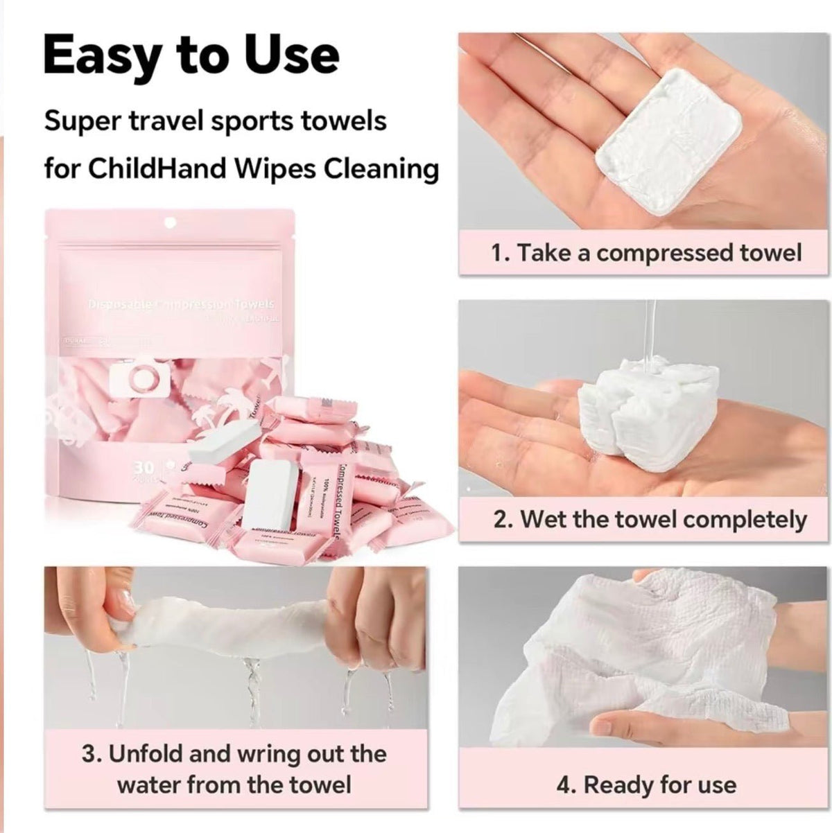 QuickClean TowelsTorqelo.com